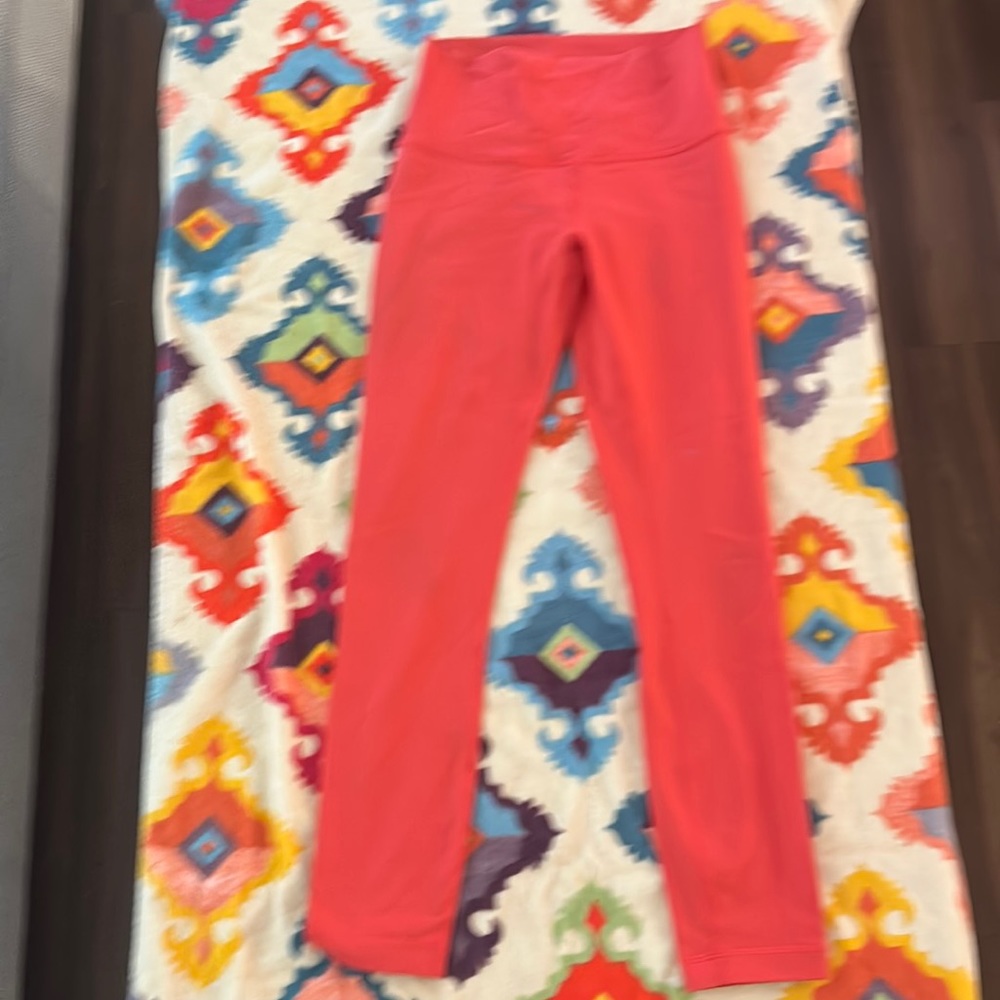 Lululemon Wonder Under Leggings